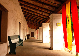 Casa de La Guerra, Santa Barbara